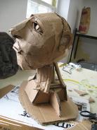 Sculpture Class
